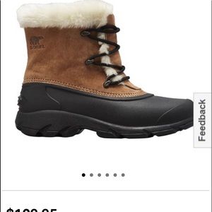 Snow Angel Winter Boot-Sorel